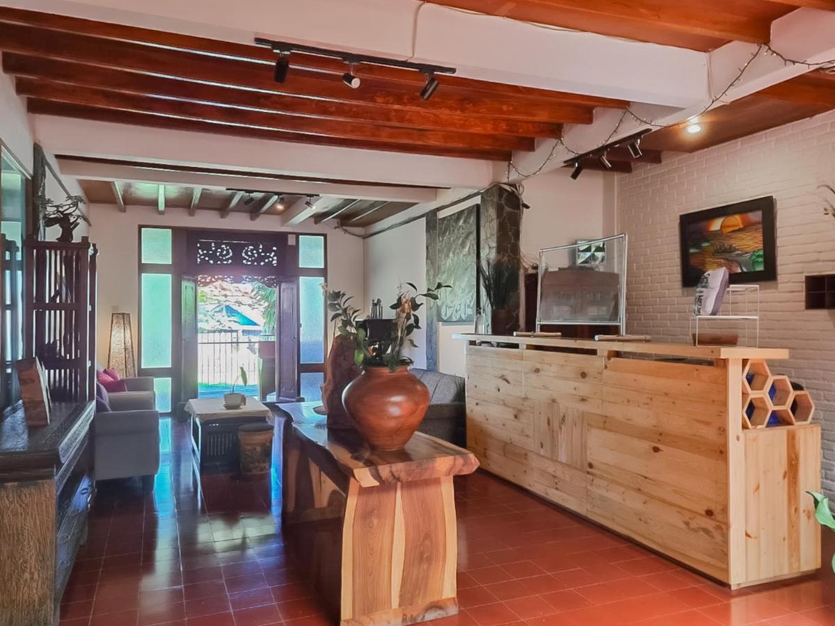 Samakta Guest House Lembang Extérieur photo