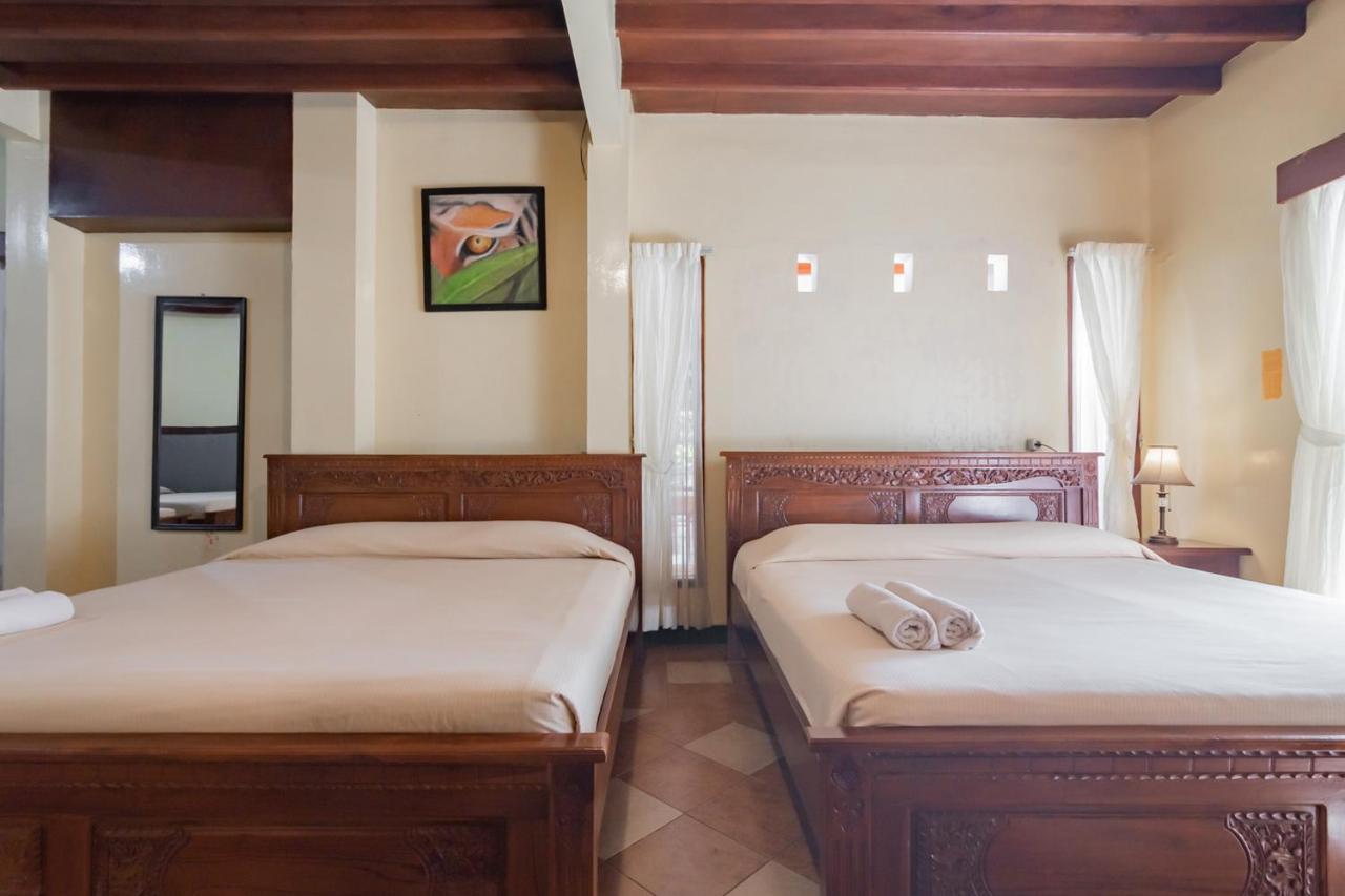 Samakta Guest House Lembang Extérieur photo